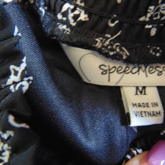 *257 Speechless Color Shoulder Tunic Dress - Picture 7 of 8